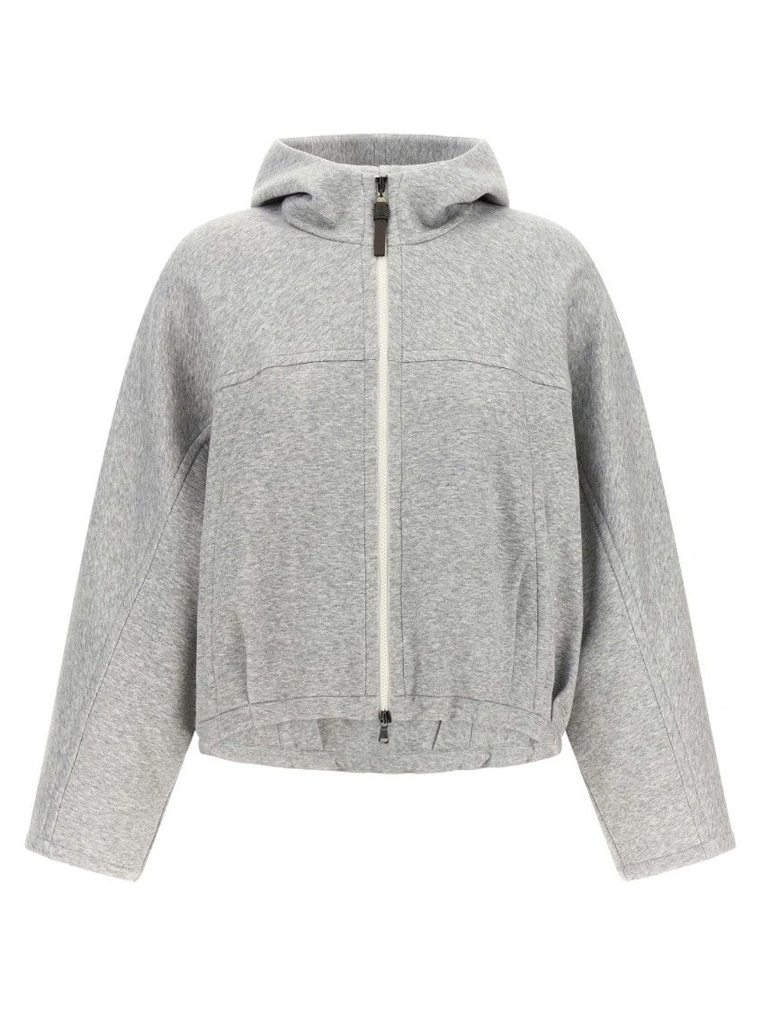 Brunello Cucinelli Women Hooded Sweatshirt-picture-28