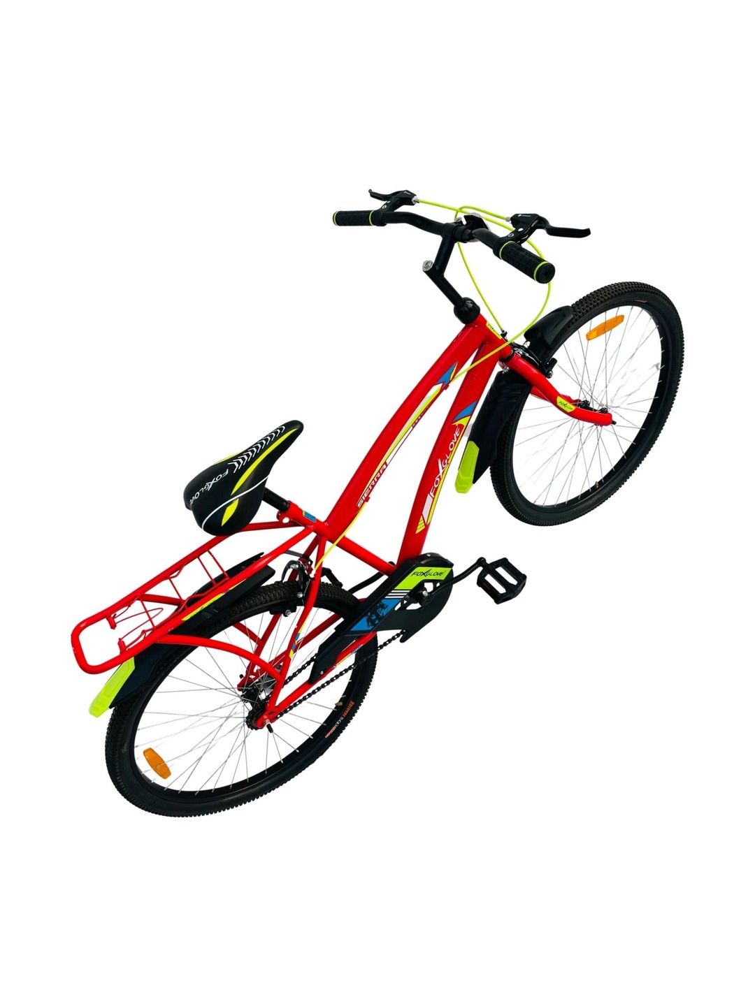 FOXGLOVE SIERRA Patterned Glossy Bicycle - 26 Inch-picture-52