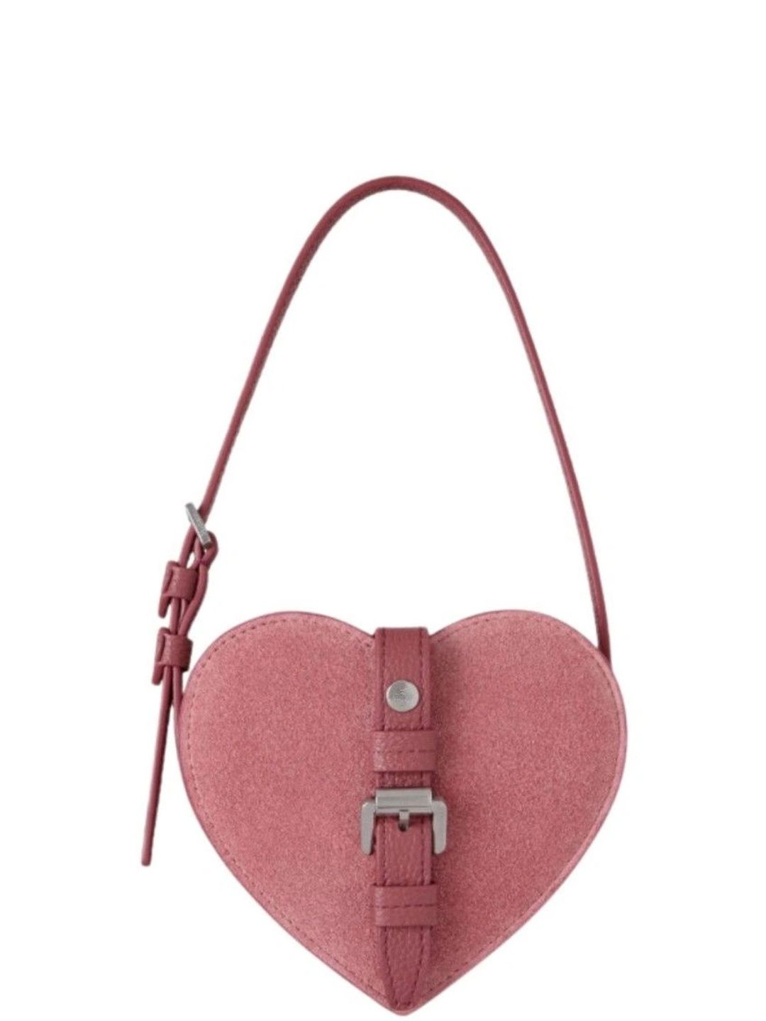 Mulberry Textured Suede Sling Bag-image-5