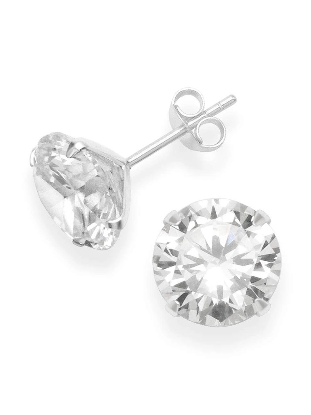 STERLINGLOW ABHOOSHAN Circular Studs Earrings-picture-28