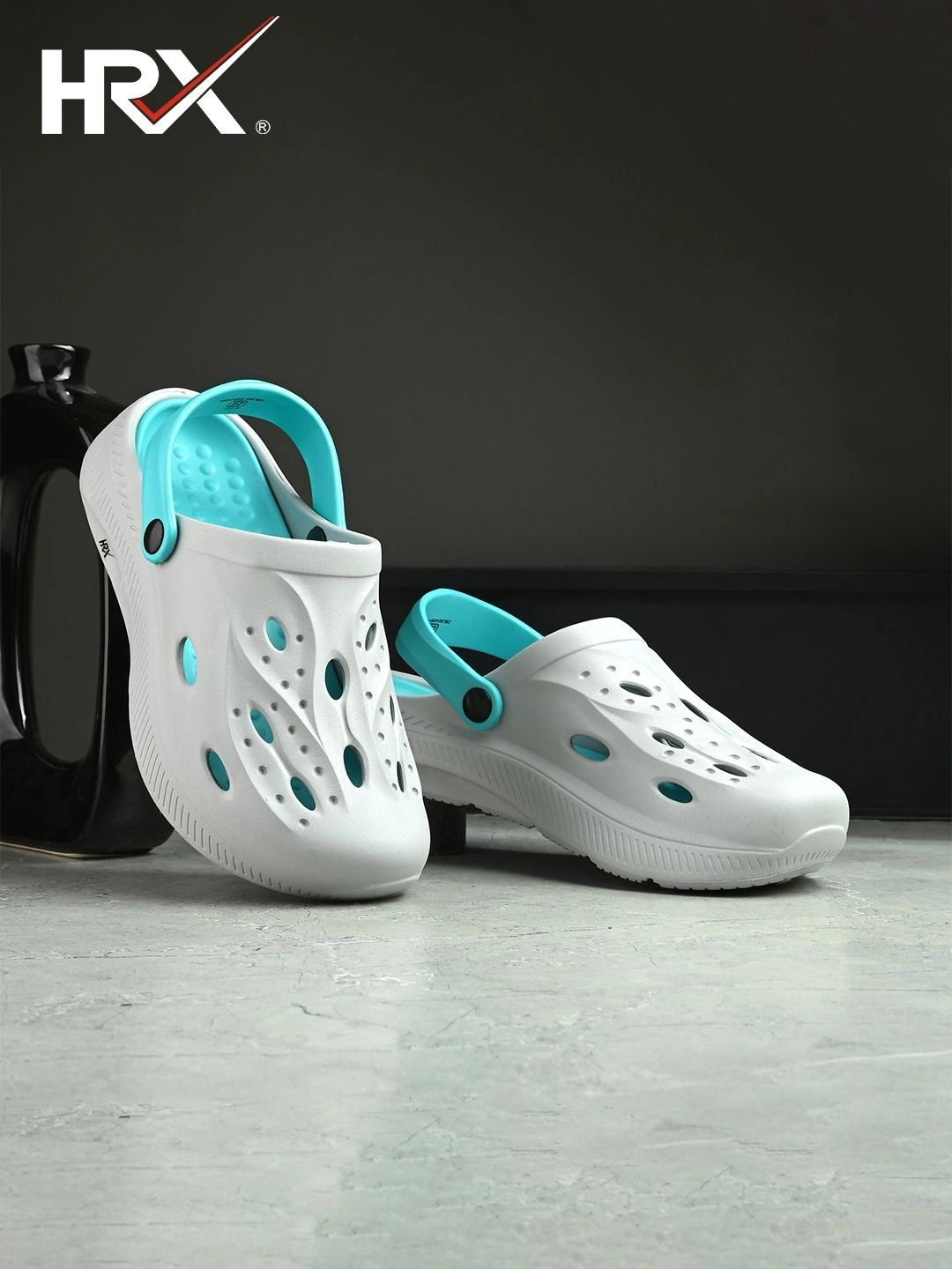 HRX by Hrithik Roshan Men Clogs-picture-47