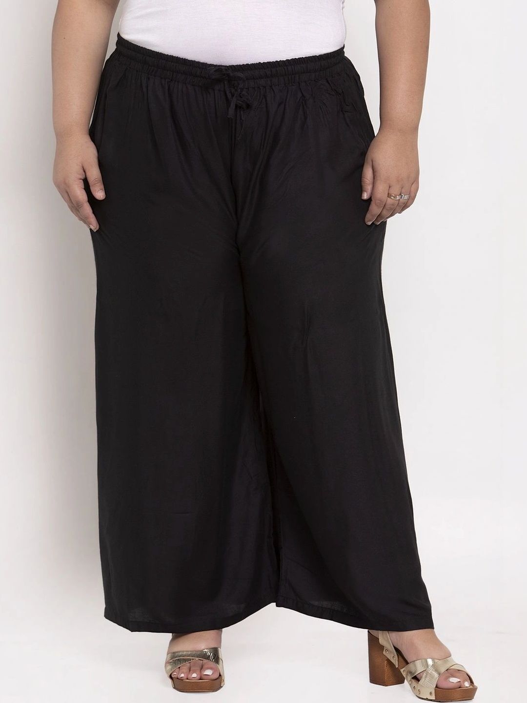 KALINI Women Ethnic Palazzos-picture-15
