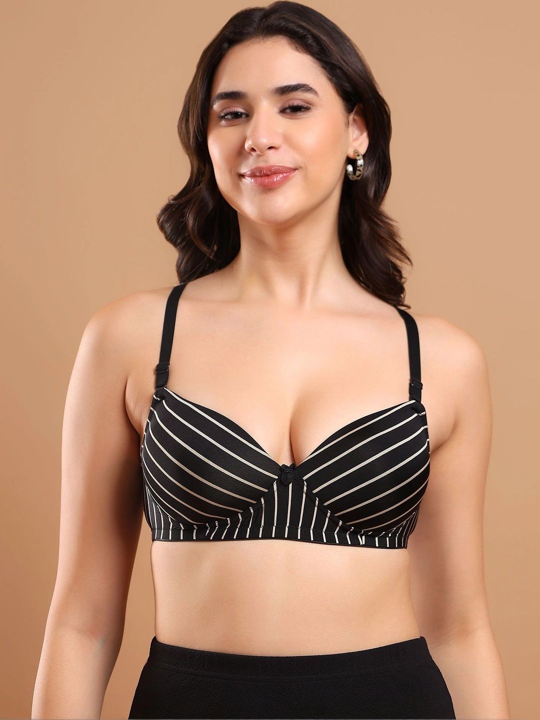 VELESSA Bra Medium Coverage Lightly Padded-picture-30