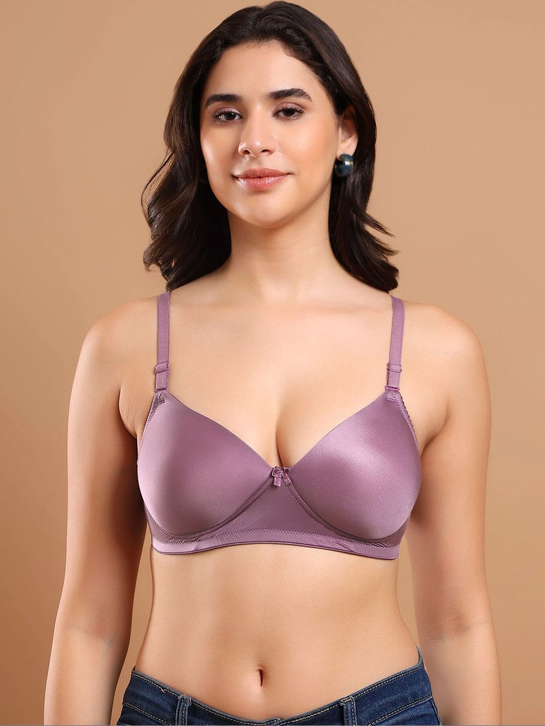 VELESSA Bra Medium Coverage Lightly Padded-picture-51