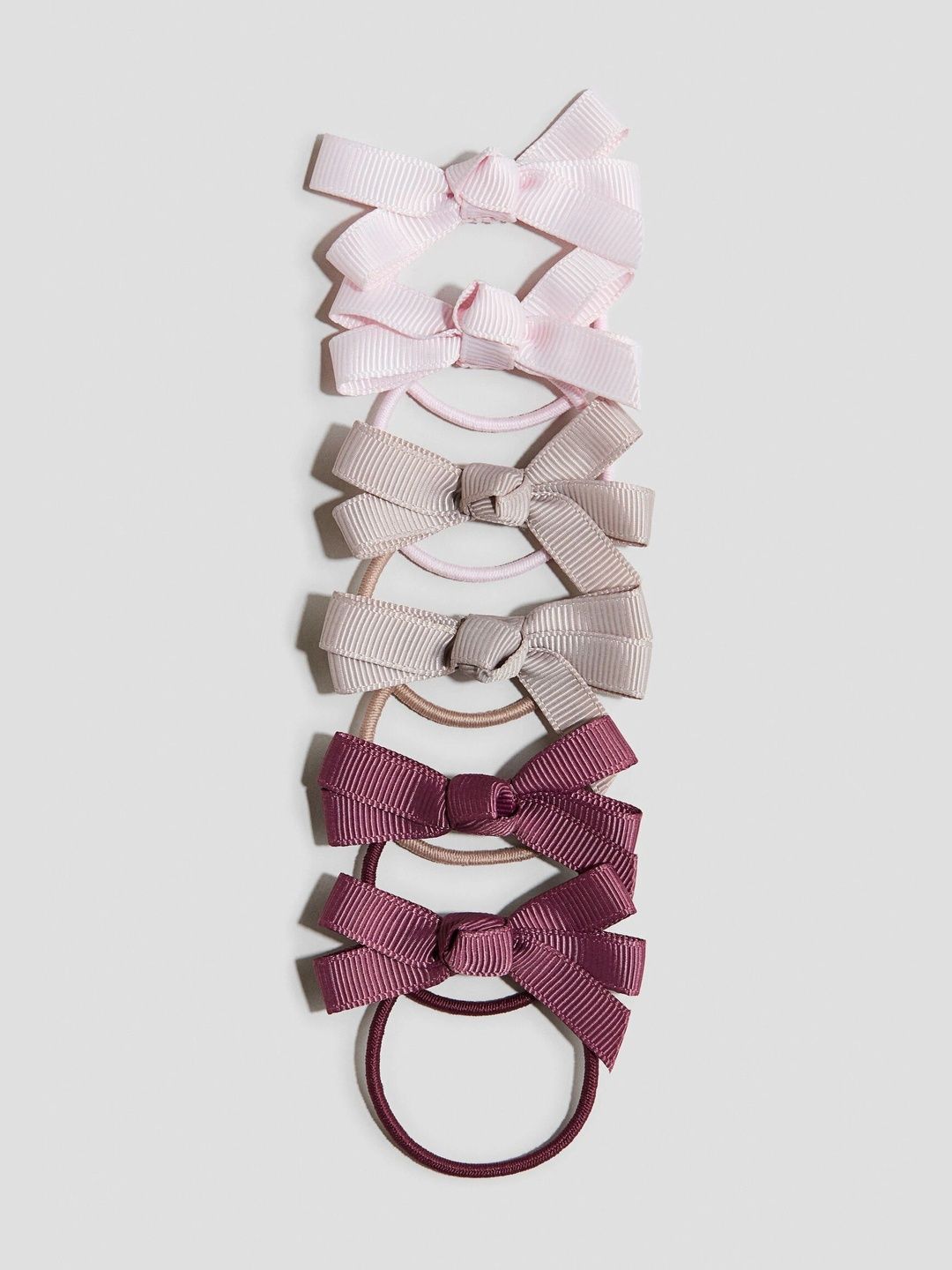 H&M Girls 6-Pack Hair Ties-picture-22