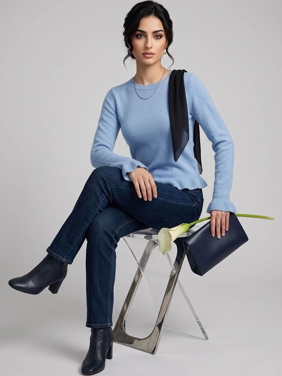 Suo Women Pullover-picture-30