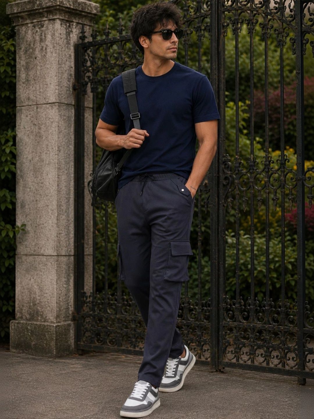 SZN Men Smart Trousers-picture-46