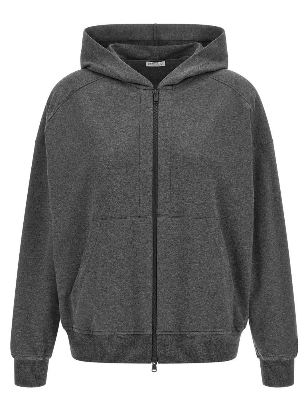 Brunello Cucinelli Women Hooded Sweatshirt-picture-58