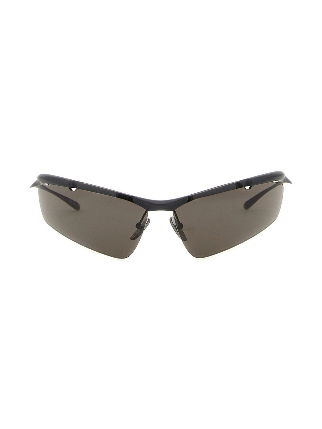 Balenciaga Men Grey Lens & Black Sports Sunglasses with-image-45