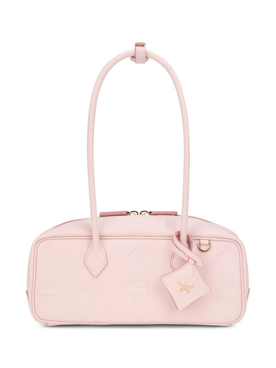 MCM Leather Handheld Bag-picture-8