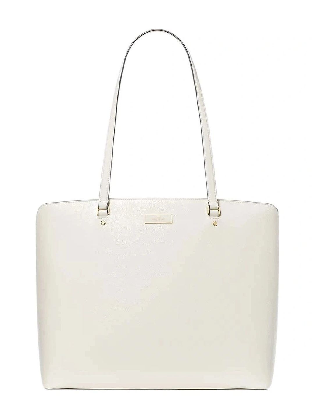 Kate Spade Leather Structured Tote Bag-picture-22