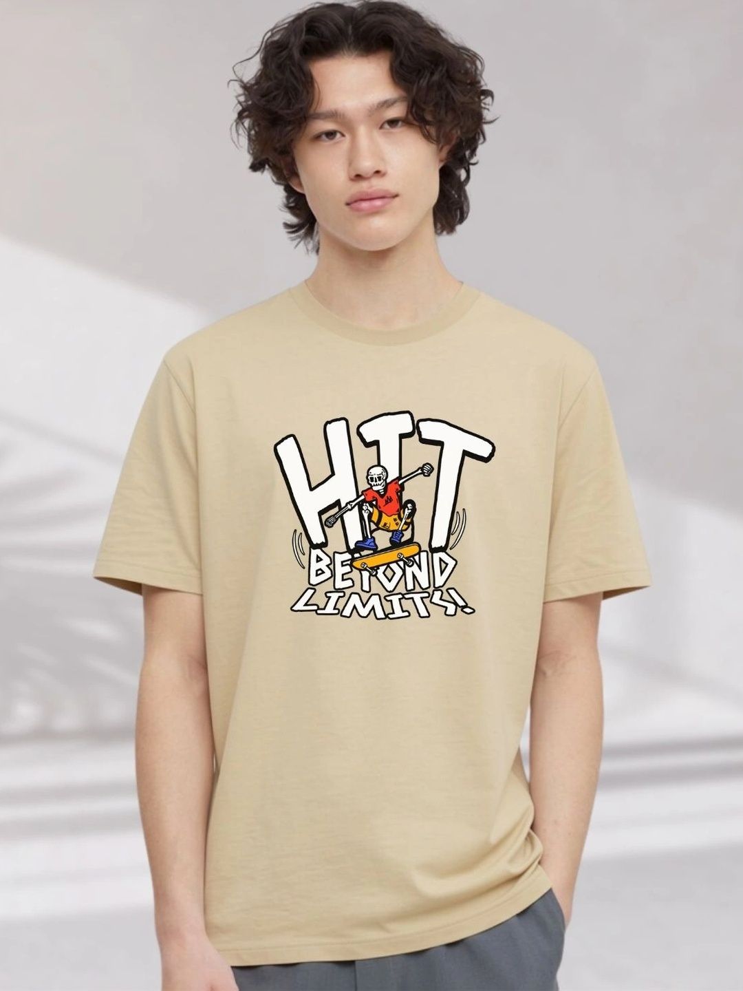 Cool Plus Men Printed T-shirt-picture-10