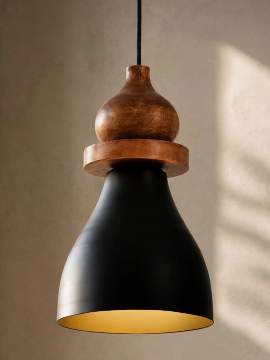 Homesake Black Ceiling Lamp-picture-28