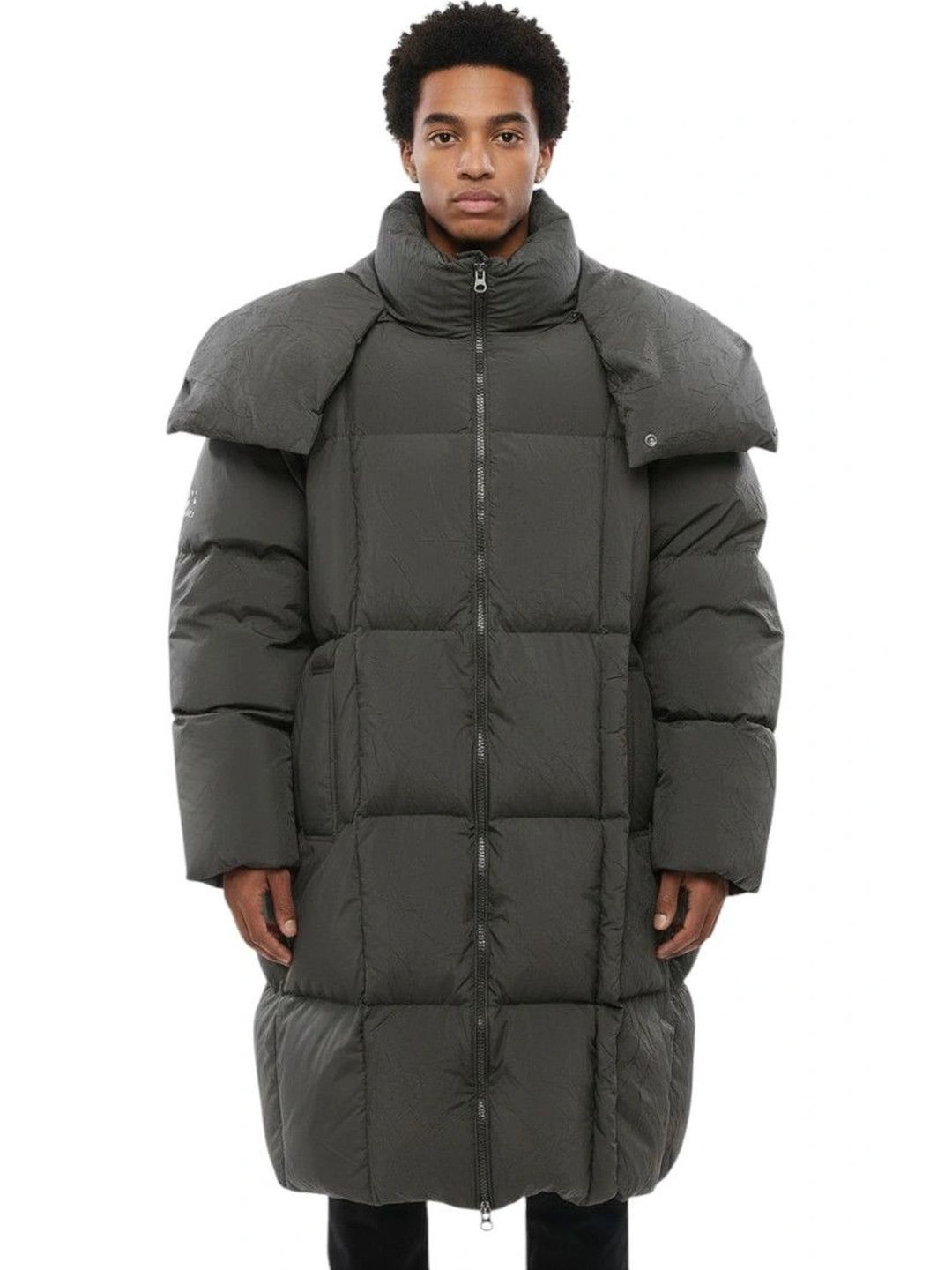 Maison Margiela Men Insulator Longline Puffer Jacket-picture-27