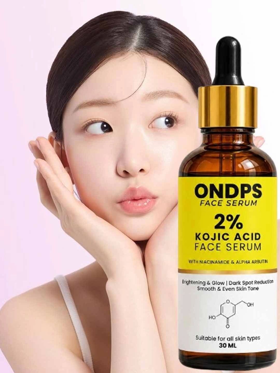 ONDPS 2% Kojic Acid Serum Skin Perfecting Face Serum - 30 ml-picture-53