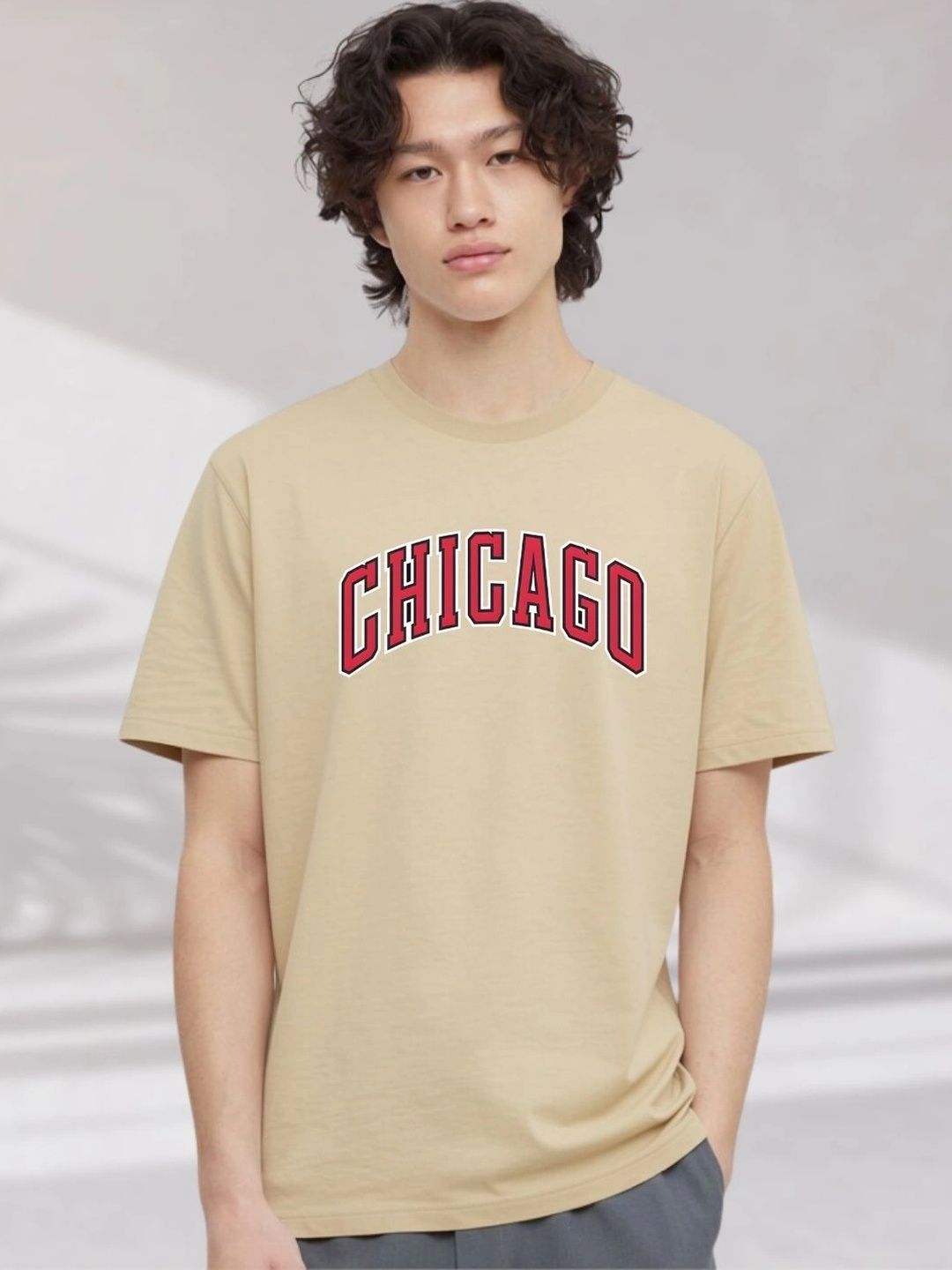 Cool Plus Men Typography Printed T-shirt-picture-47