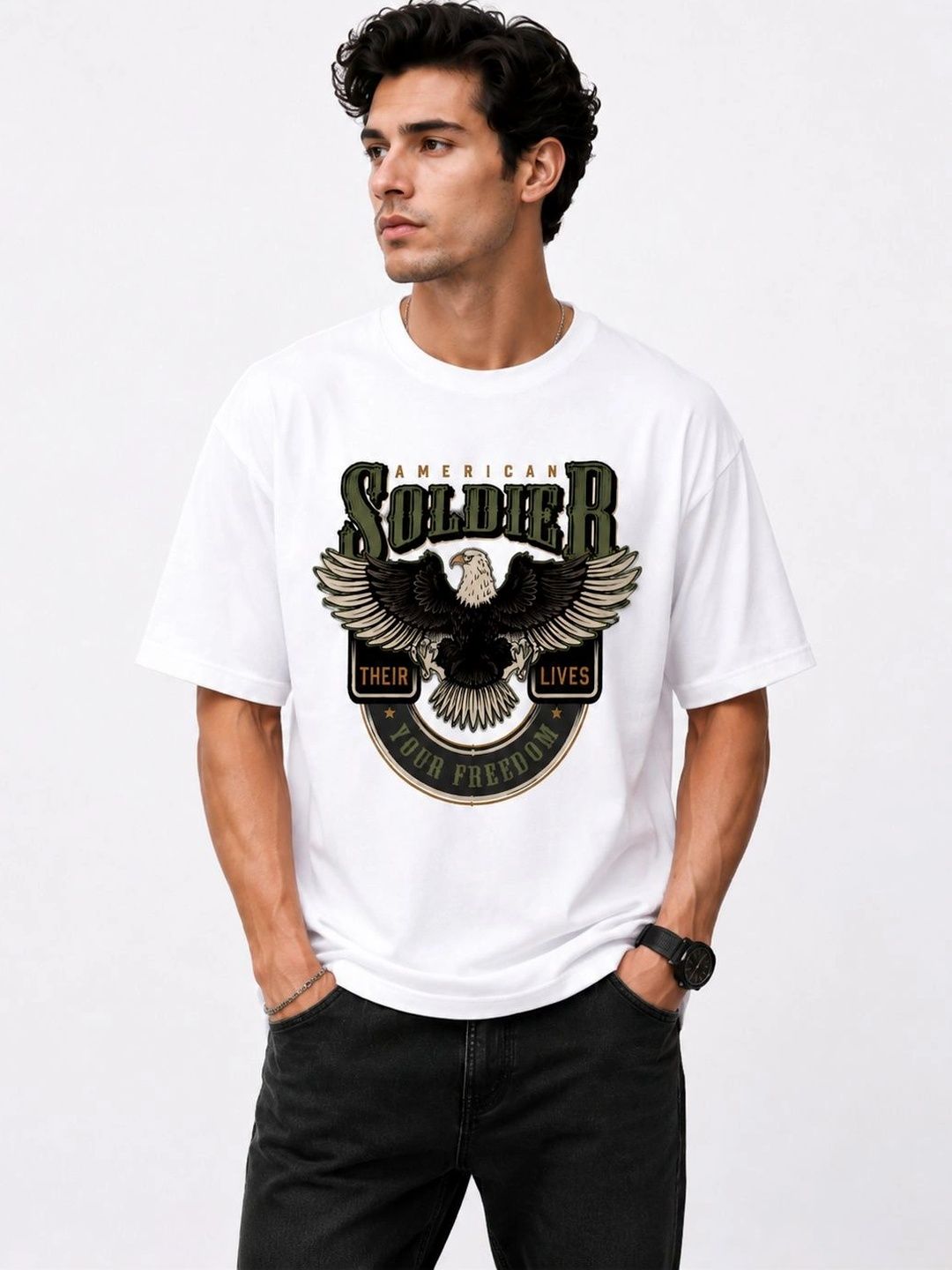 MOSSMOOR Men Printed T-shirt-picture-39