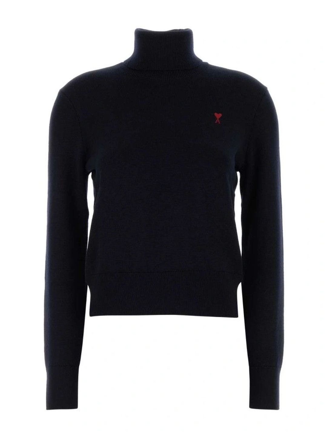 Ami Paris Women Woollen Pullover-picture-41