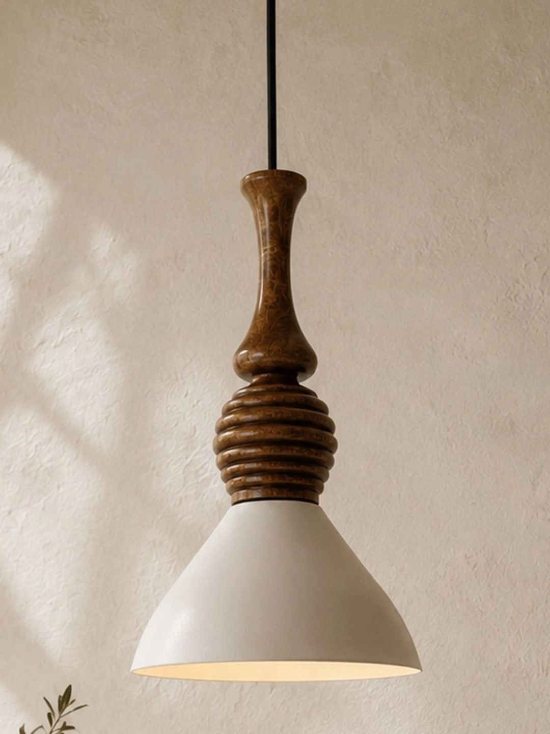 Homesake White Ceiling Lamp-picture-58