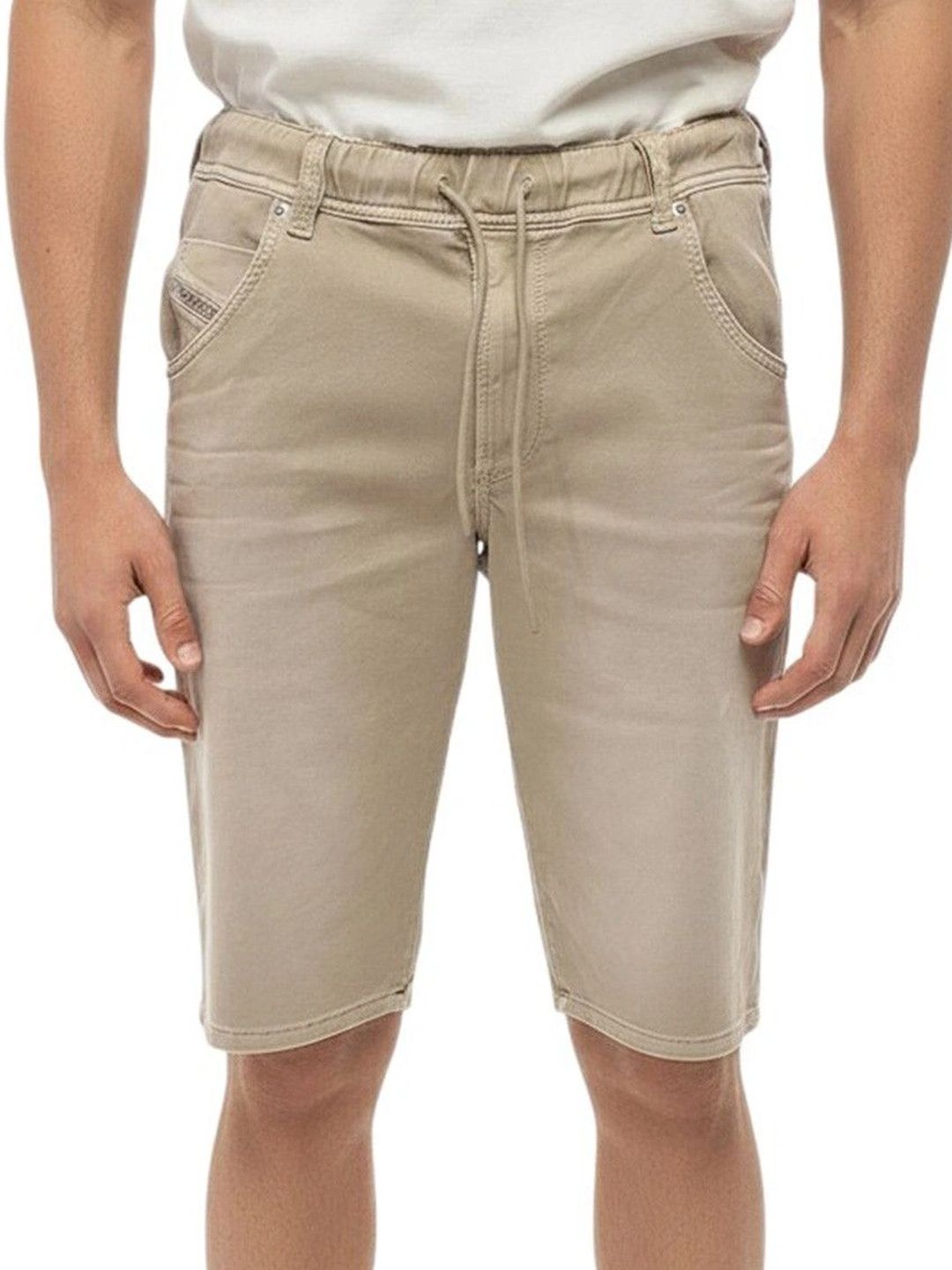 DIESEL Men Slim Fit Shorts-picture-41
