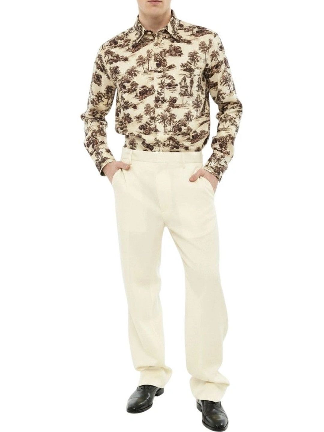 Dsquared2 Men Trousers-picture-51