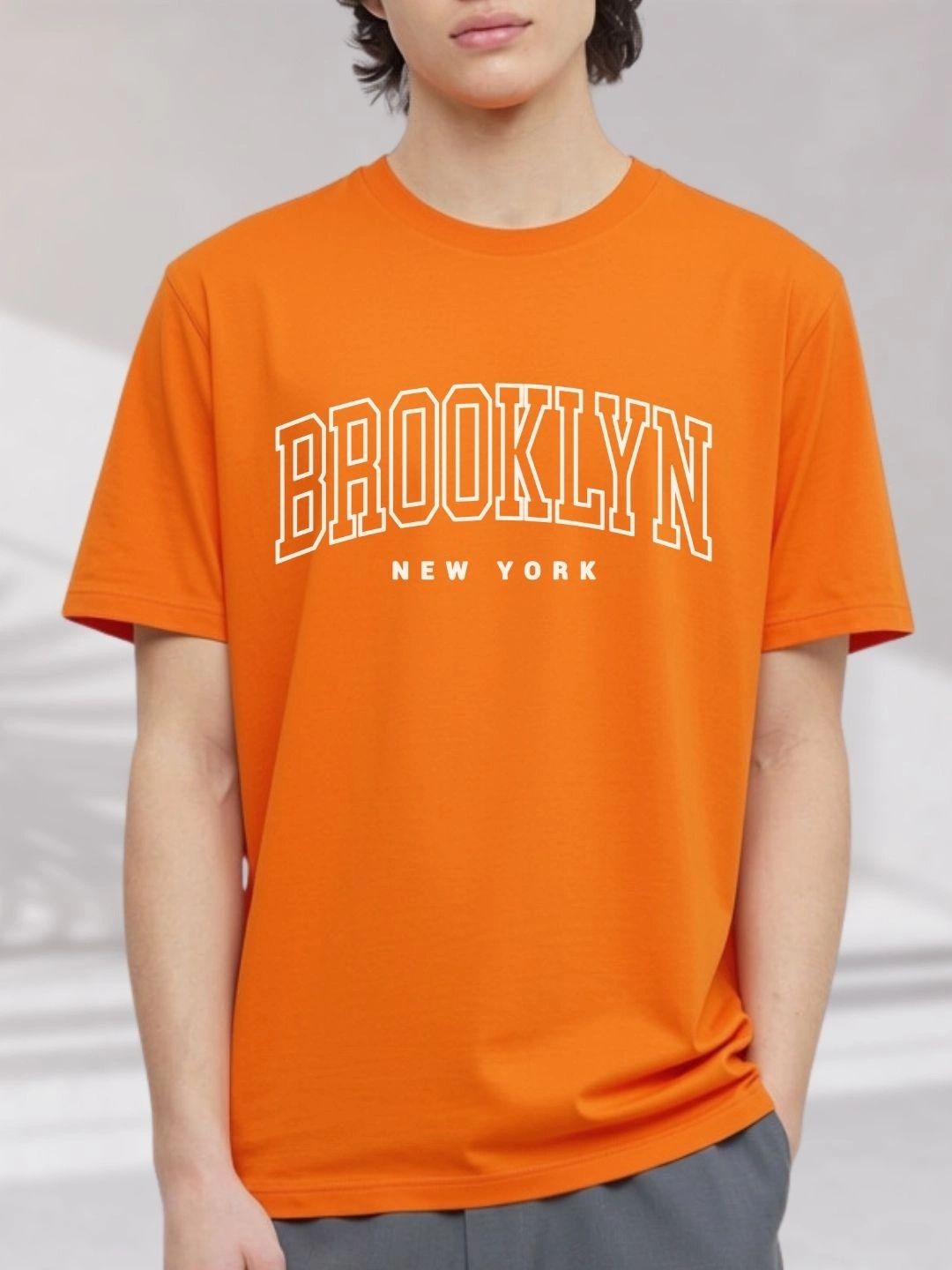 Cool Plus Men Typography Printed T-shirt-picture-33