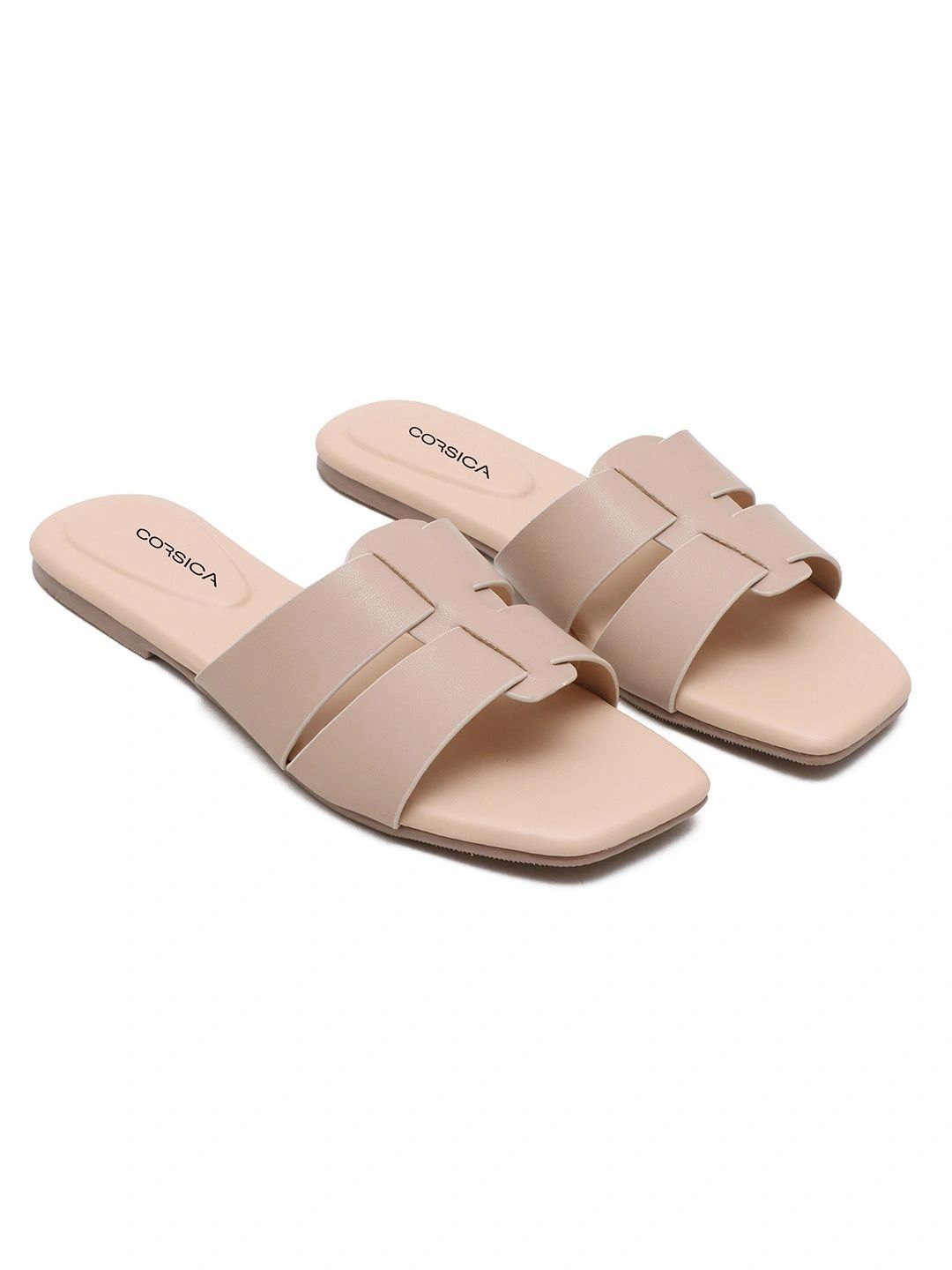 CORSICA Women Open Toe Flats-image-34