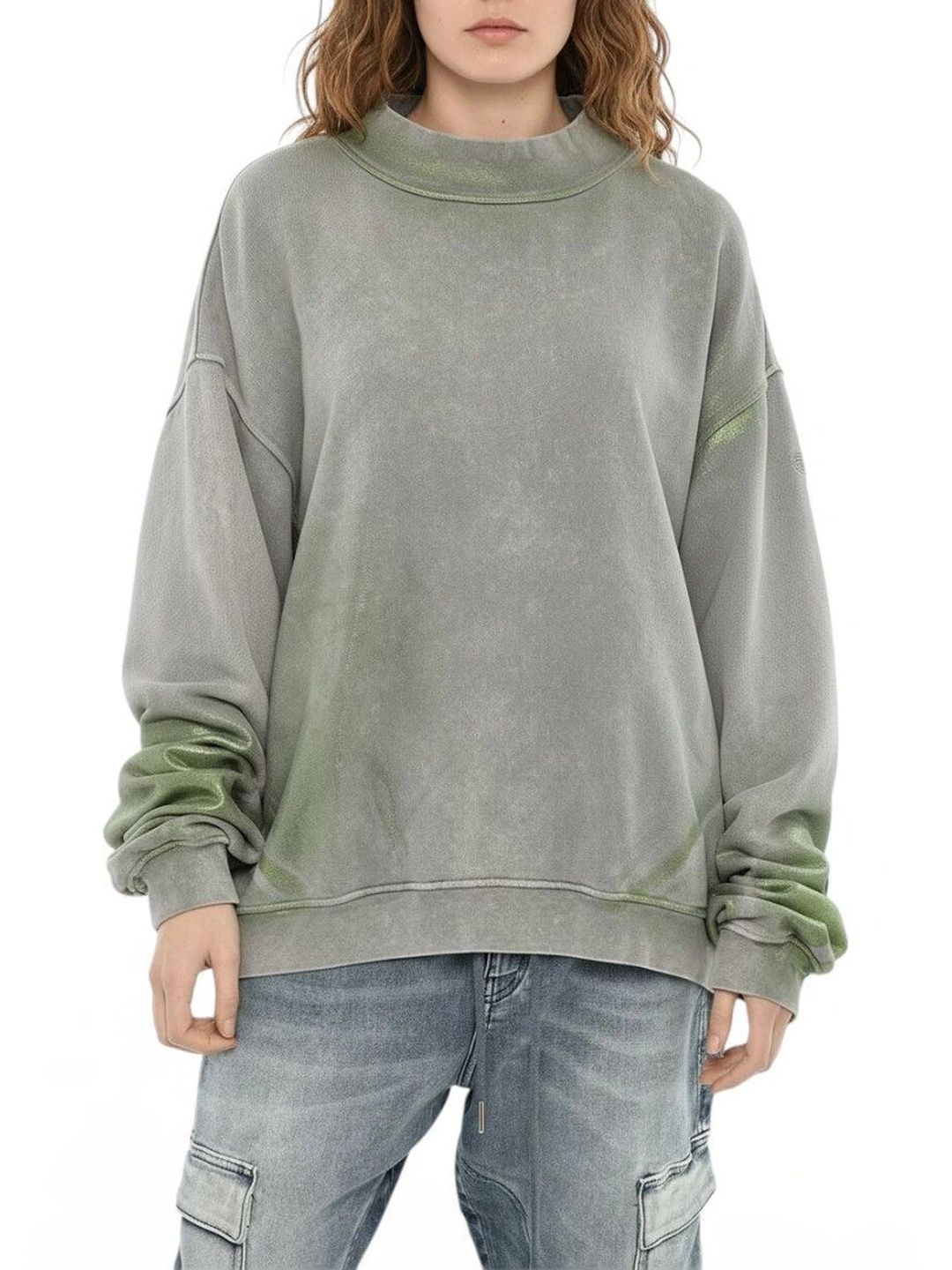 DIESEL Women Sweatshirt-picture-33