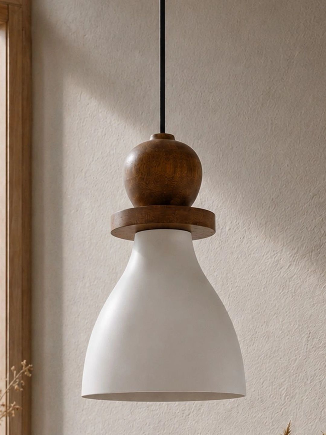 Homesake White Ceiling Lamp-picture-40