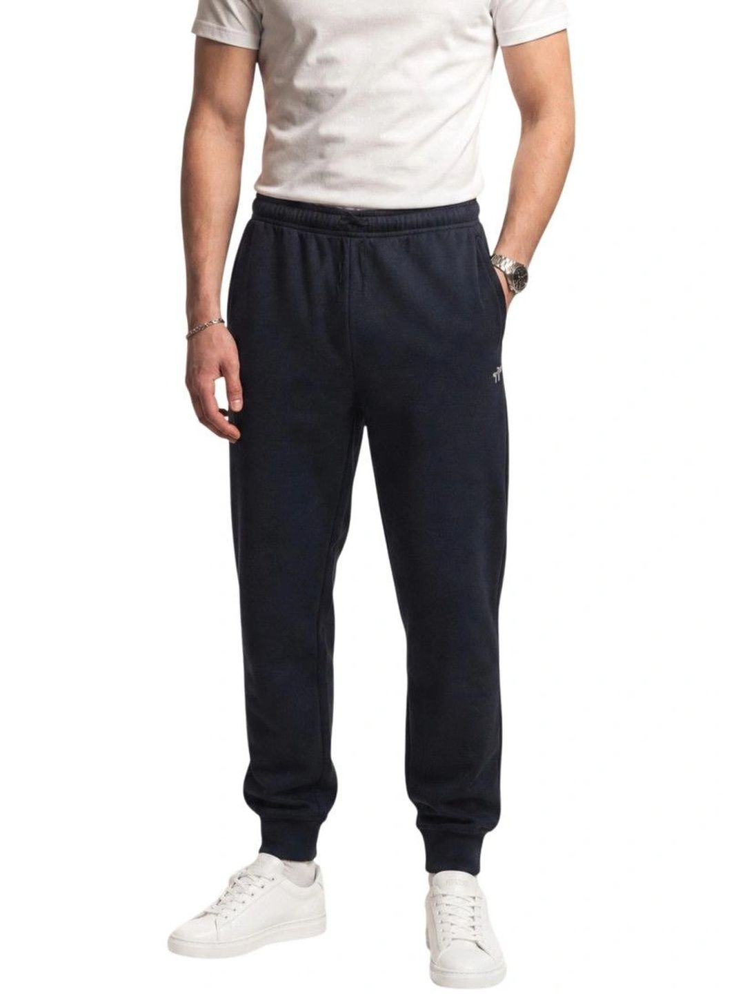 The North Face Men Regular Fit Brand Logo Training Joggers-picture-15