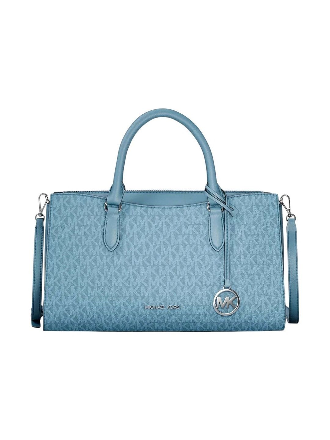 Michael Kors Printed PU Handheld Bag-picture-38