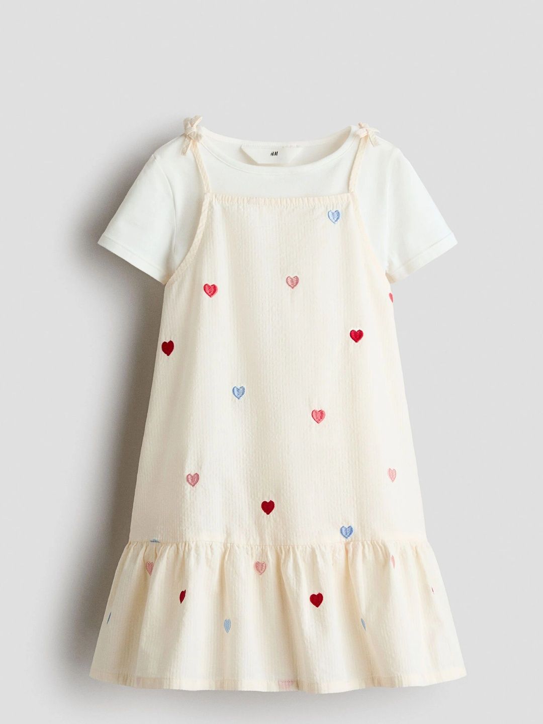 H&M Embroidered Top-picture-26