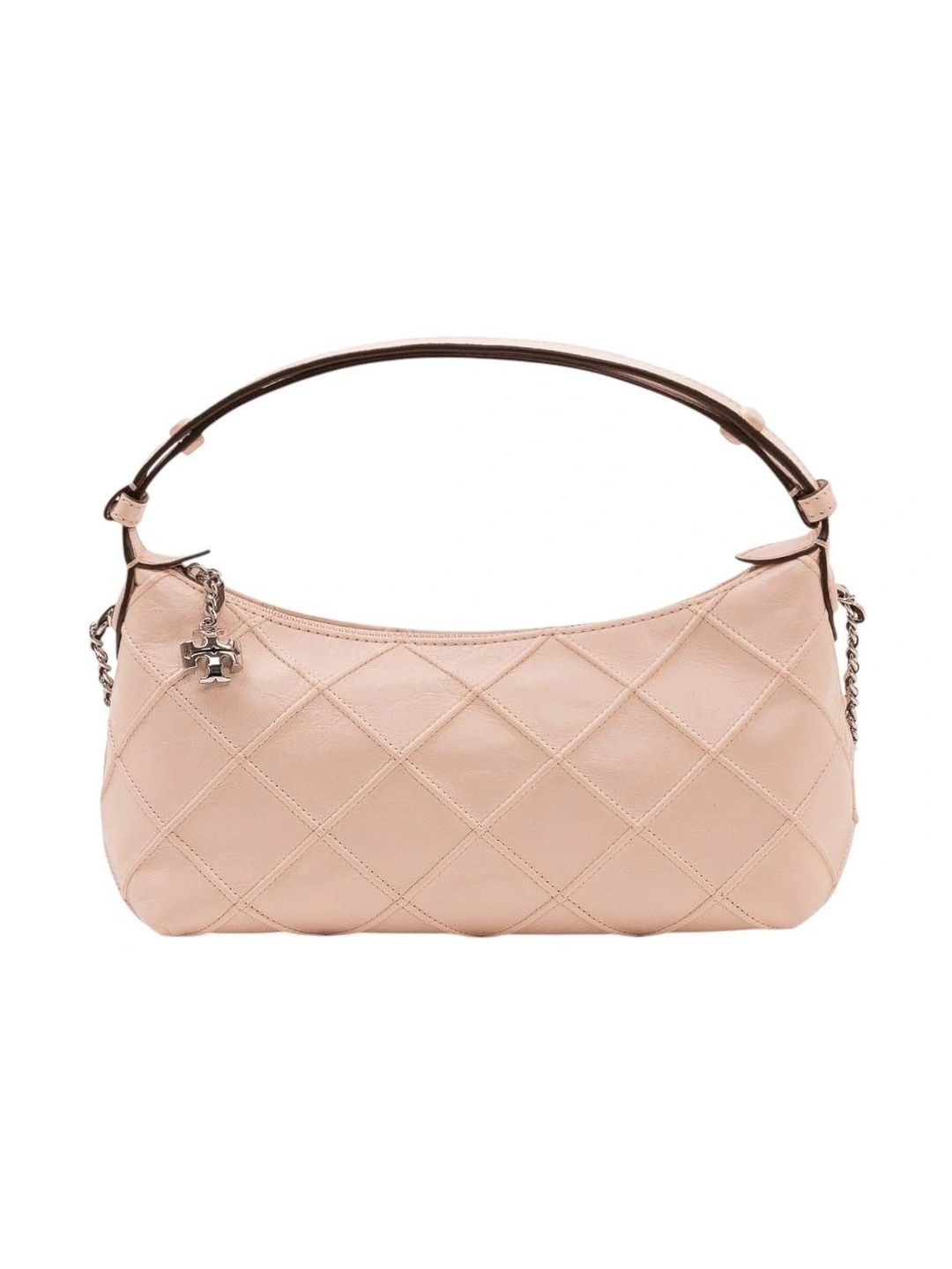 Tory Burch Textured Leather Sling Bag with Quilted-picture-12