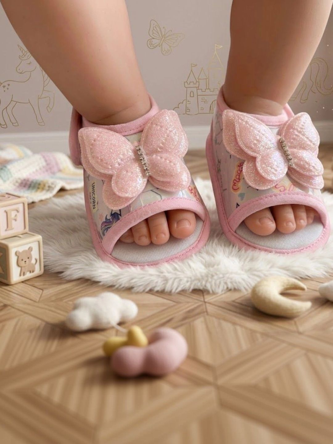 YK Unisex Kids Printed Casual Shoes-picture-35