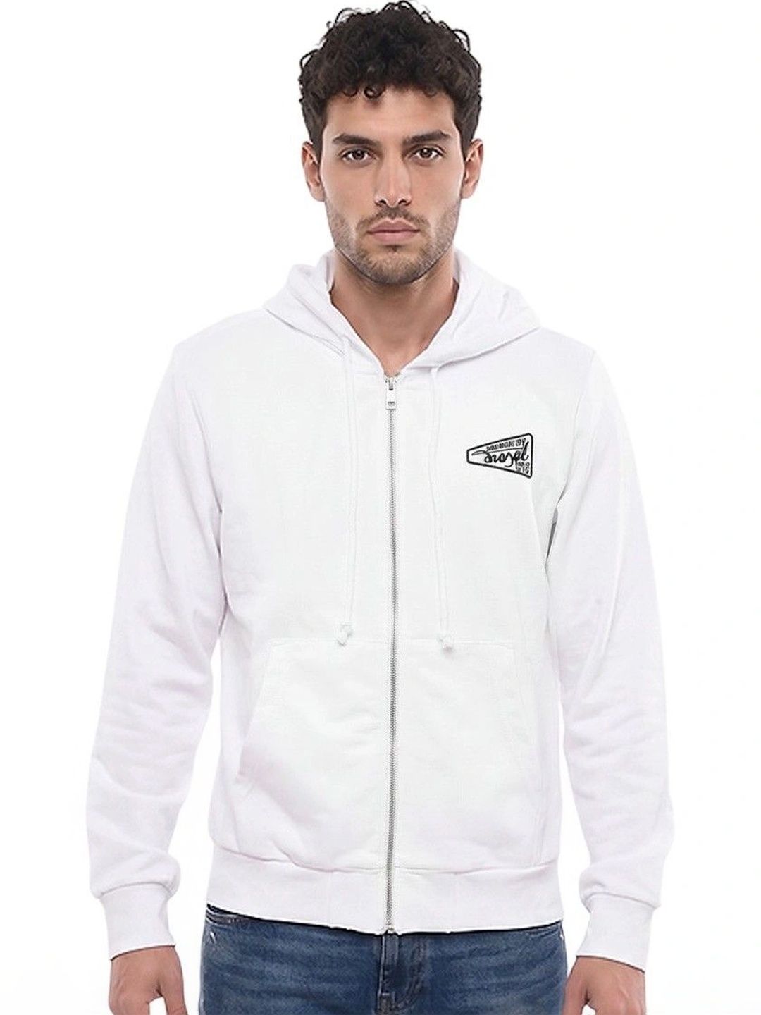 DIESEL Men Printed Hooded Sweatshirt-picture-41