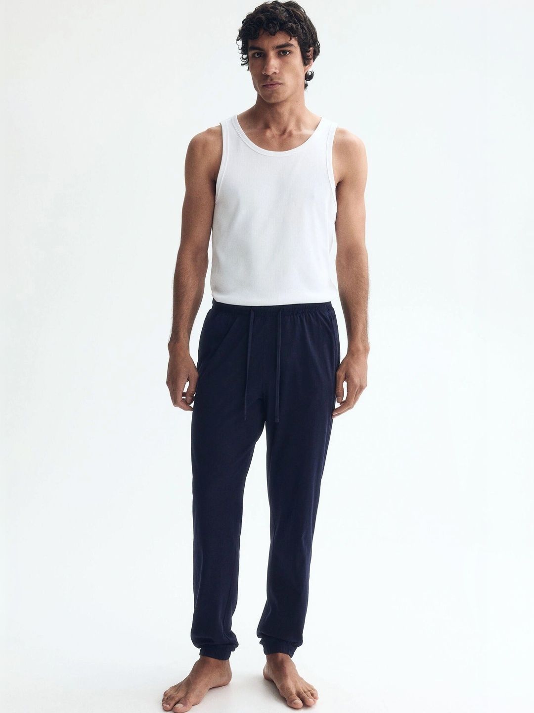 H&M Men 2-Pack Regular Fit Sweatpants-picture-38