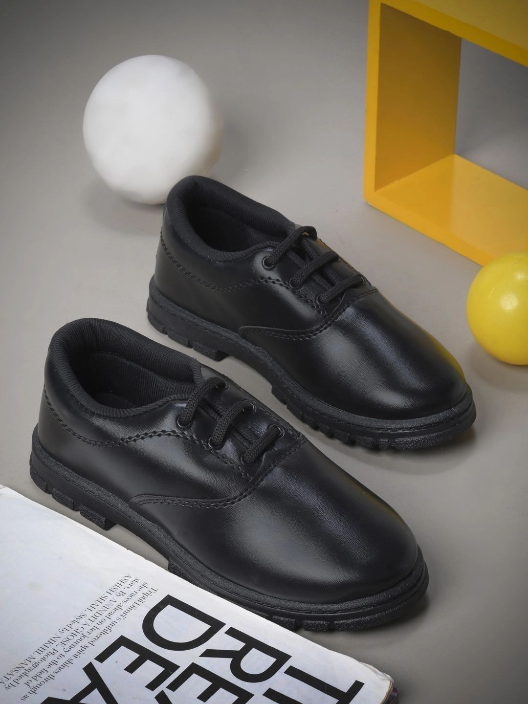 ABLESTEP Unisex Kids Derbys-picture-26
