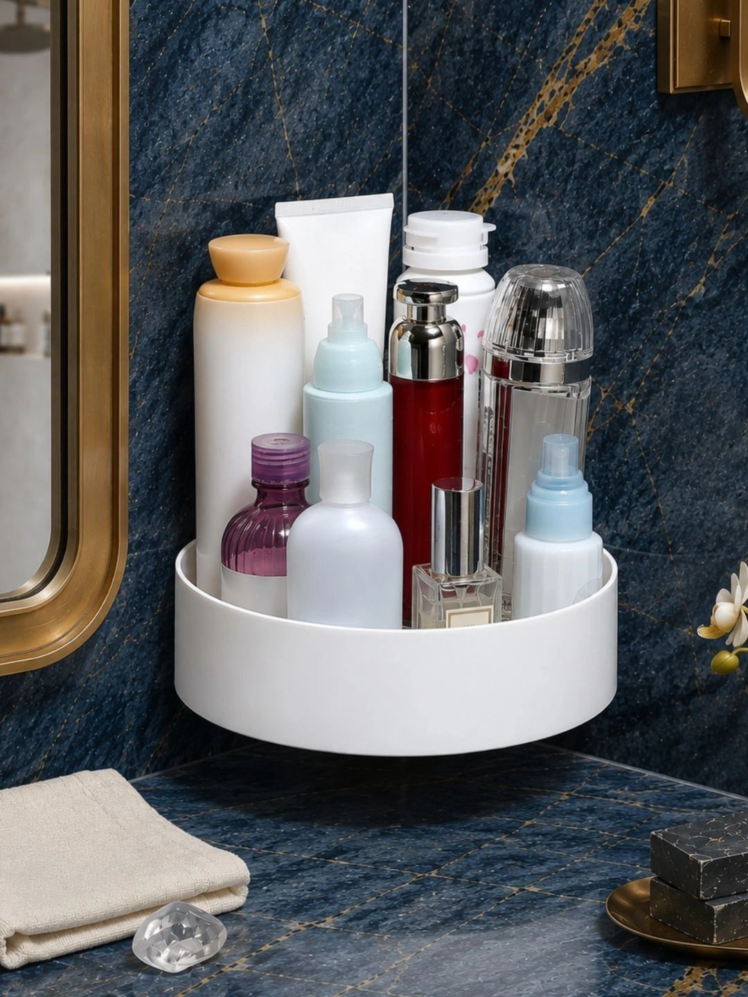 Klivon White Solid Plastic-picture-28