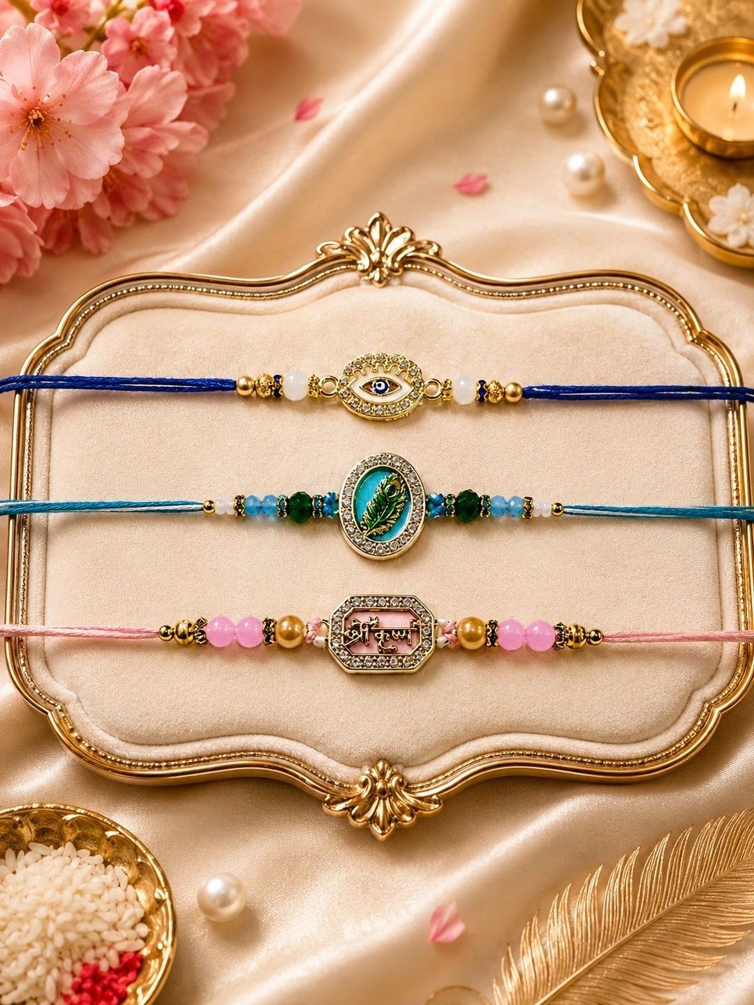 RHOSYN Thread Rakhi-picture-33