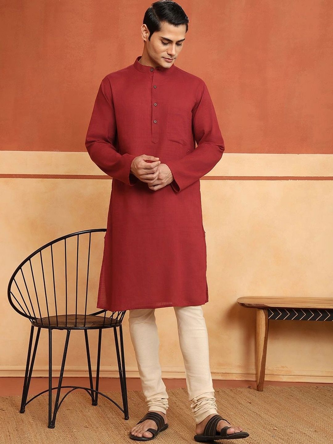 Fabindia Men Kurta-picture-35