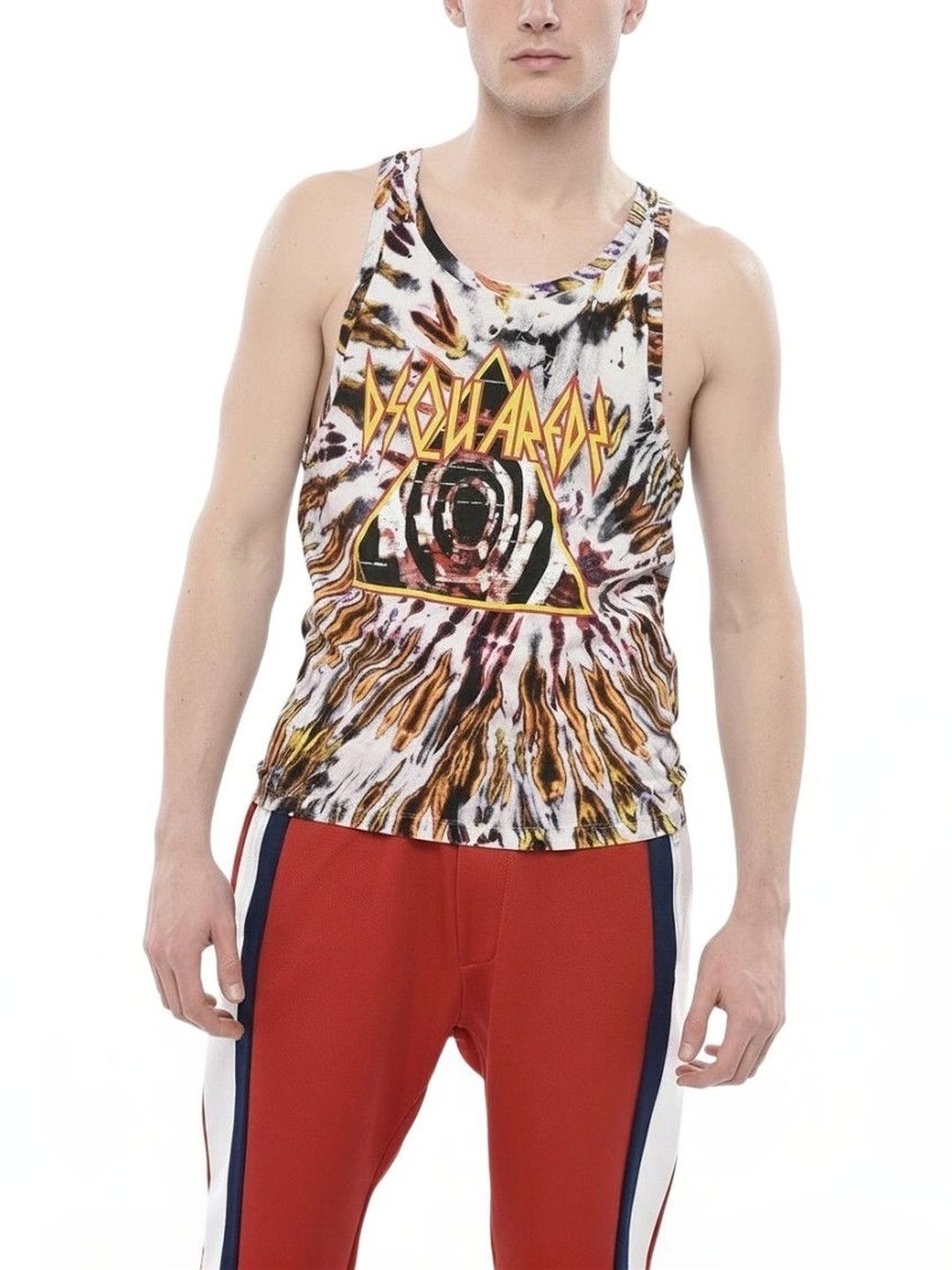 Dsquared2 Men Printed T-shirt-picture-17
