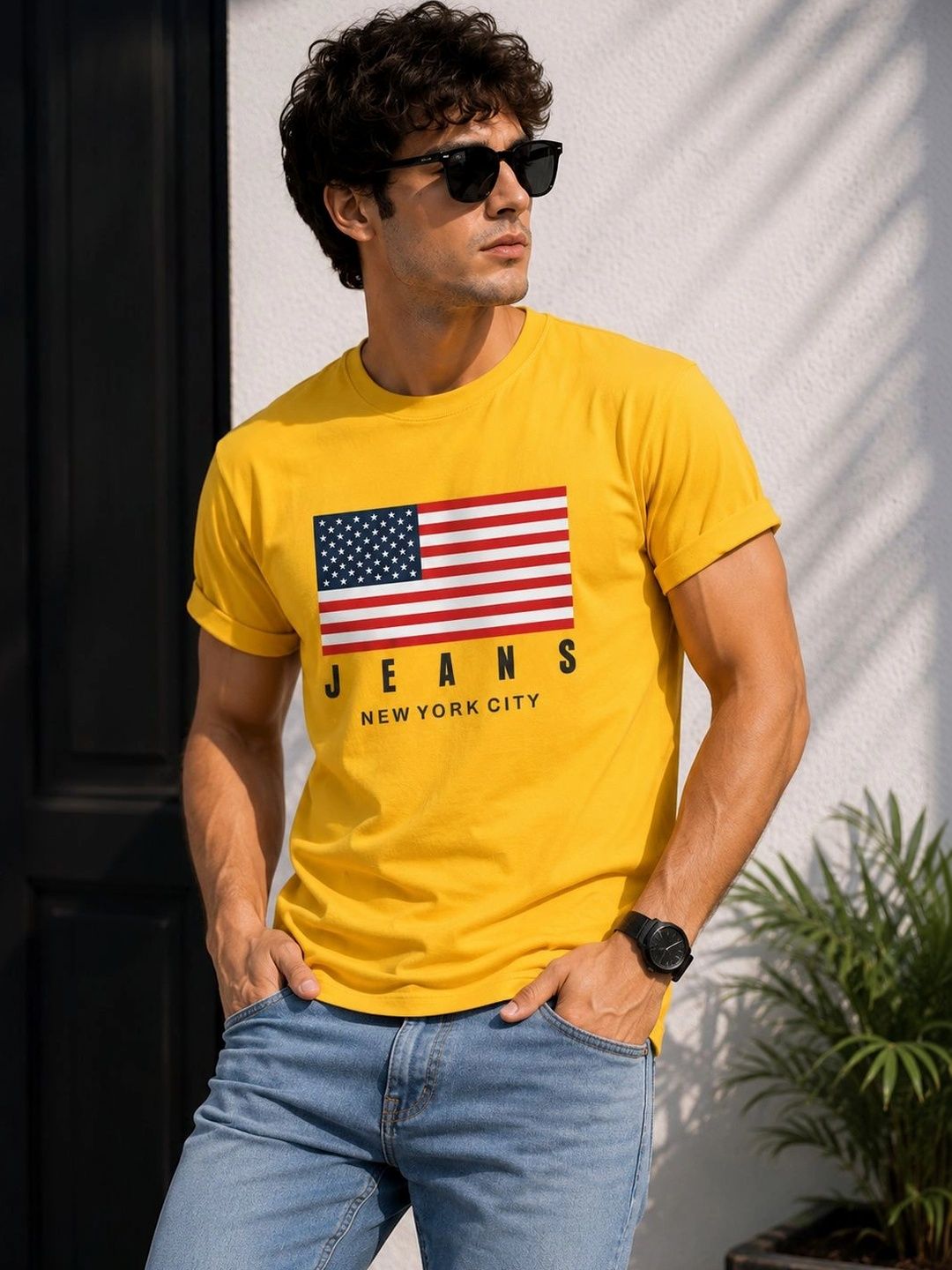 MOSSMOOR Men Printed T-shirt-picture-21