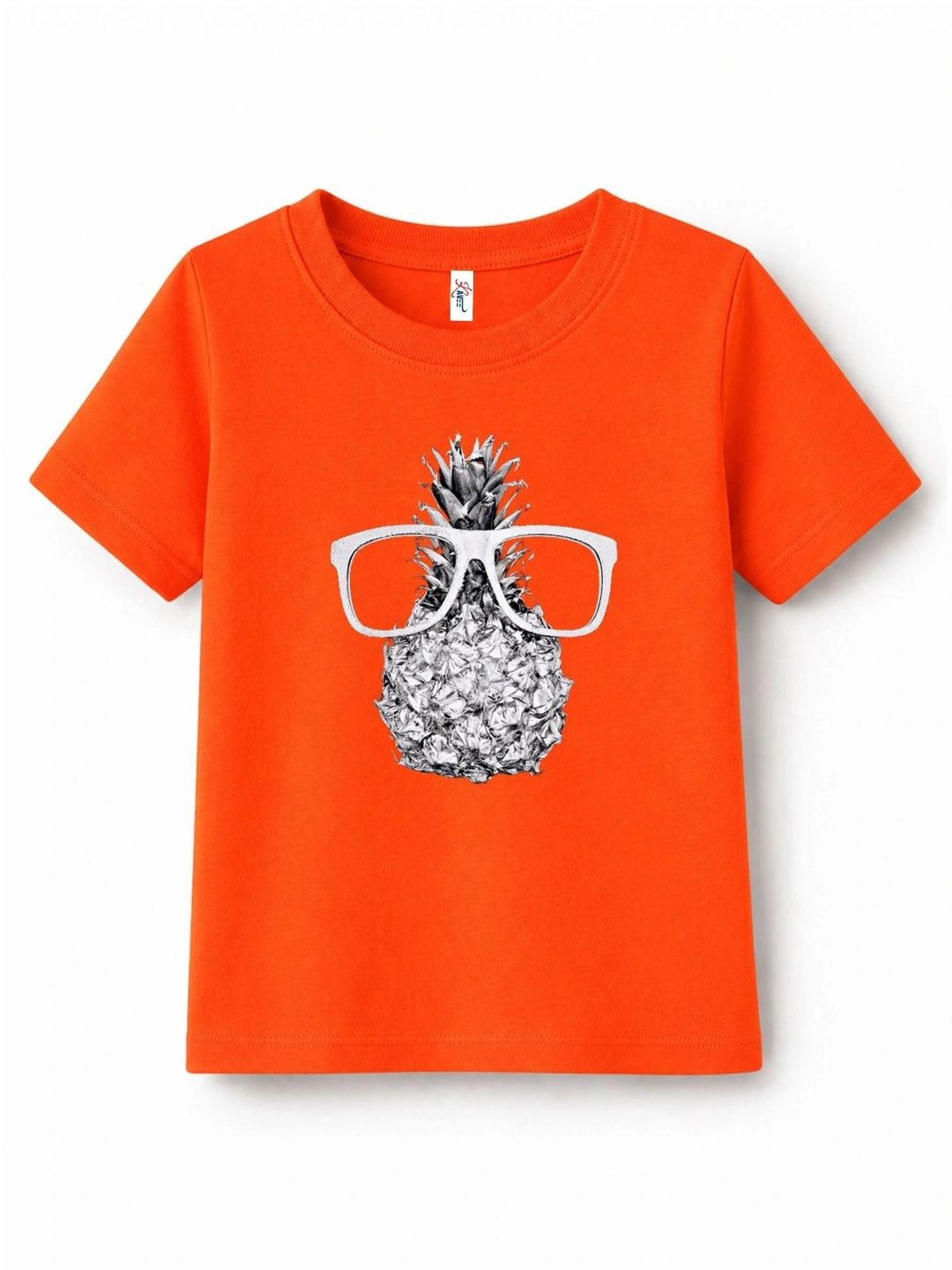 KAVEE Kids Printed Bio Finish T-shirt-picture-29