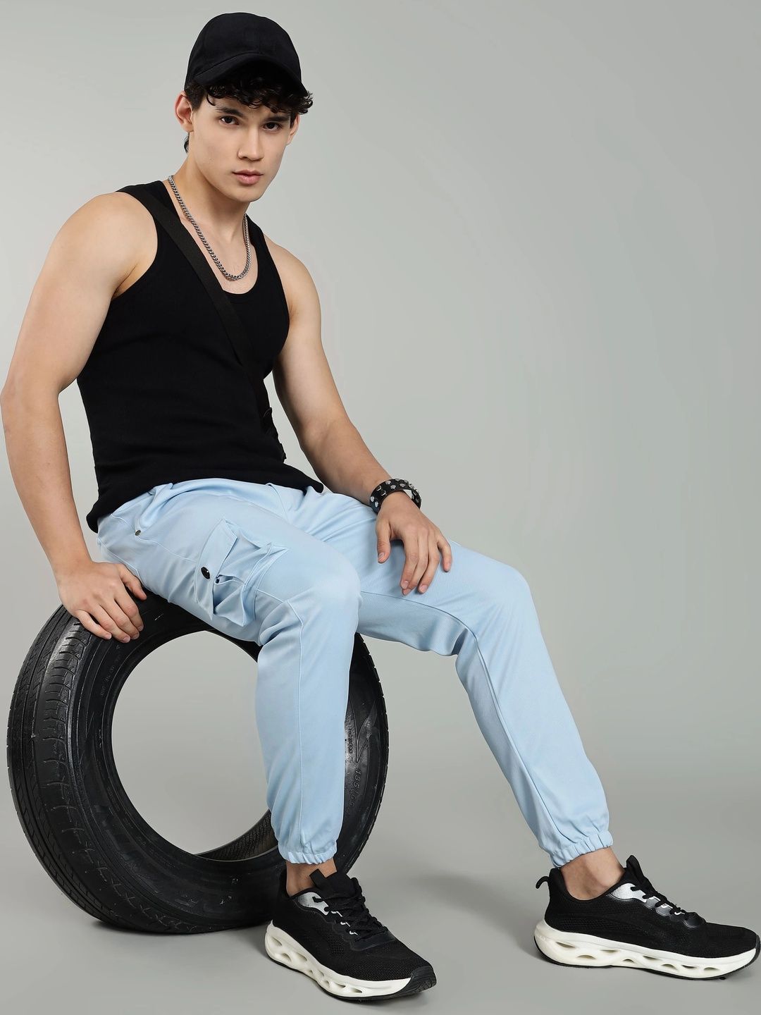 SZN Men Smart Trousers-picture-27