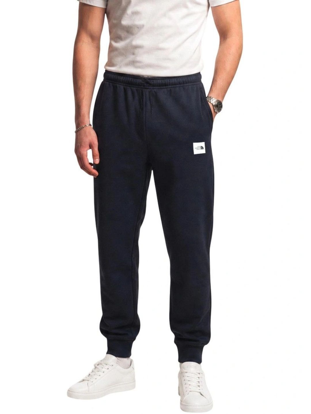 The North Face Men Regular Fit Brand Logo Training Joggers-picture-19