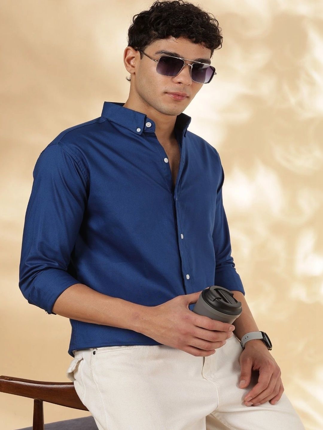 Moda Rapido Men Casual Shirt-image-35