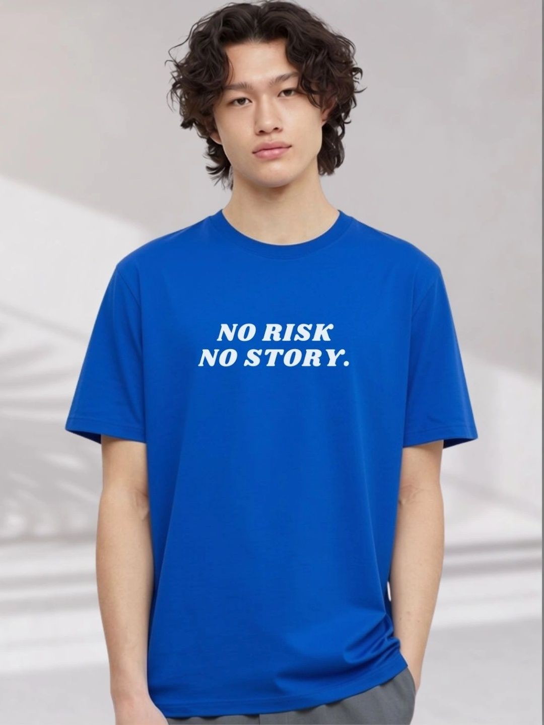 Cool Plus Men Typography Printed T-shirt-picture-20
