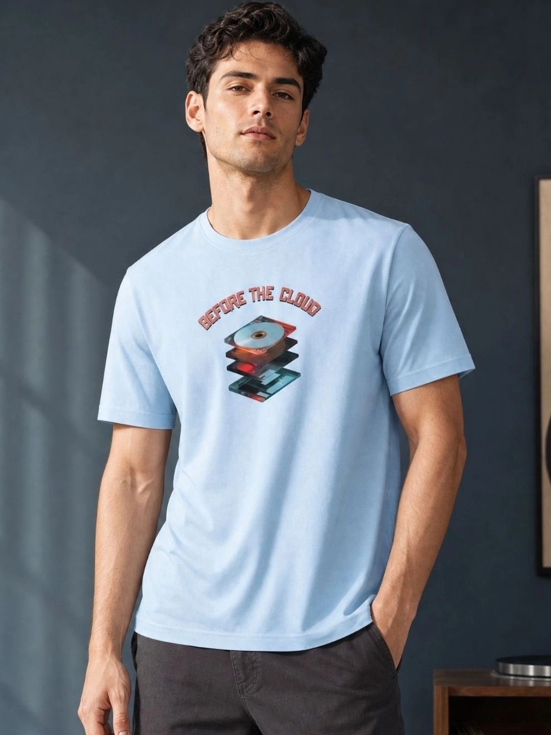 NOBERO Men Printed T-shirt-picture-23