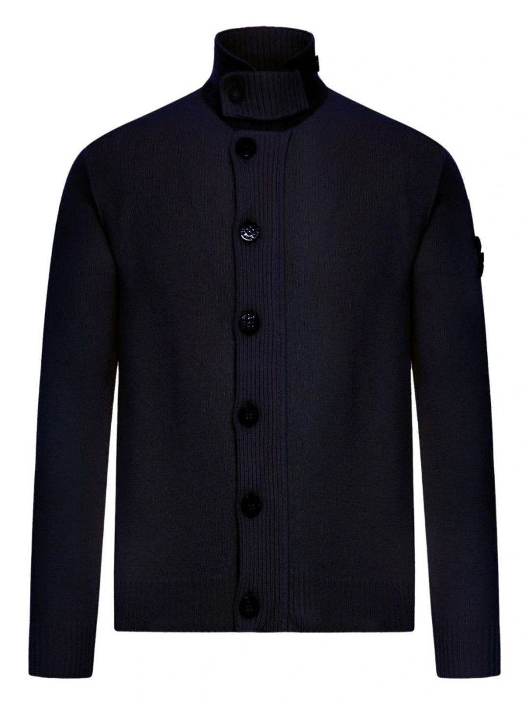 Stone Island Men Woollen Cardigan-picture-35