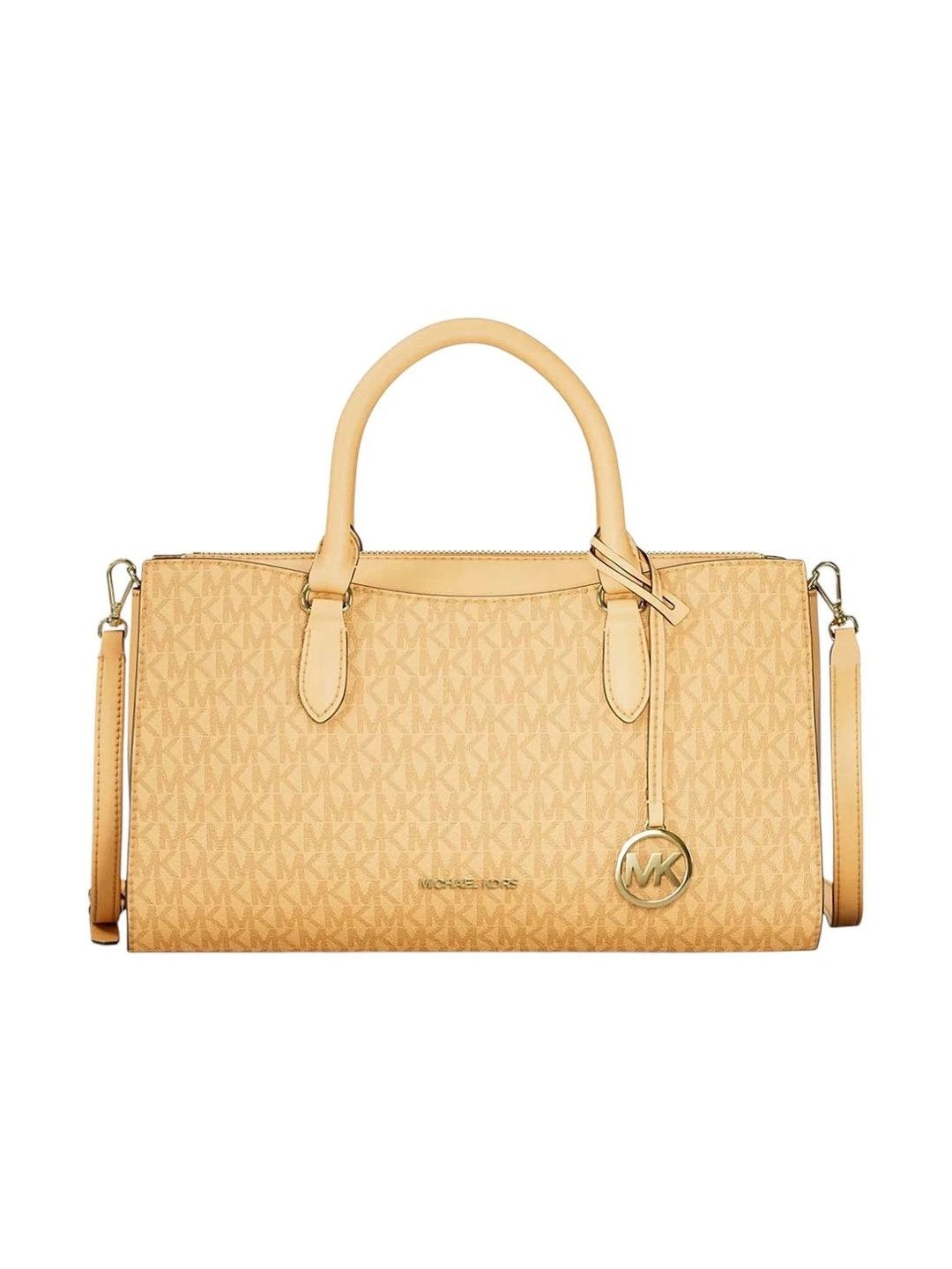 Michael Kors Printed PU Shoulder Bag-picture-46